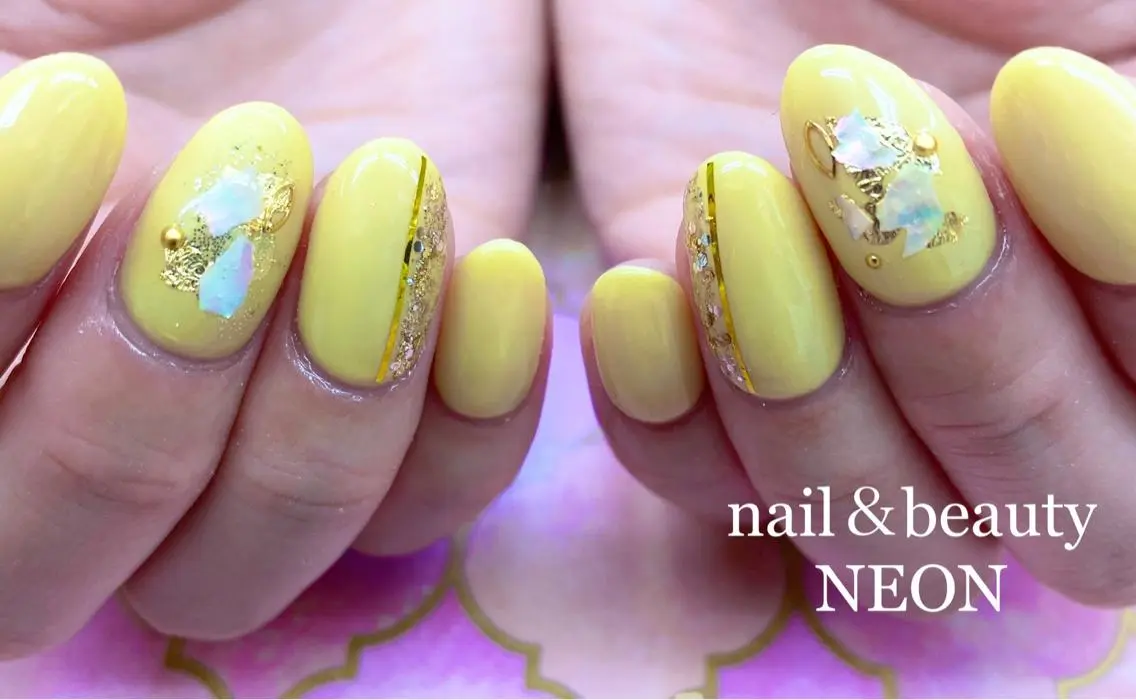 ネイル C.Nail ネイリストのネイルデザイン