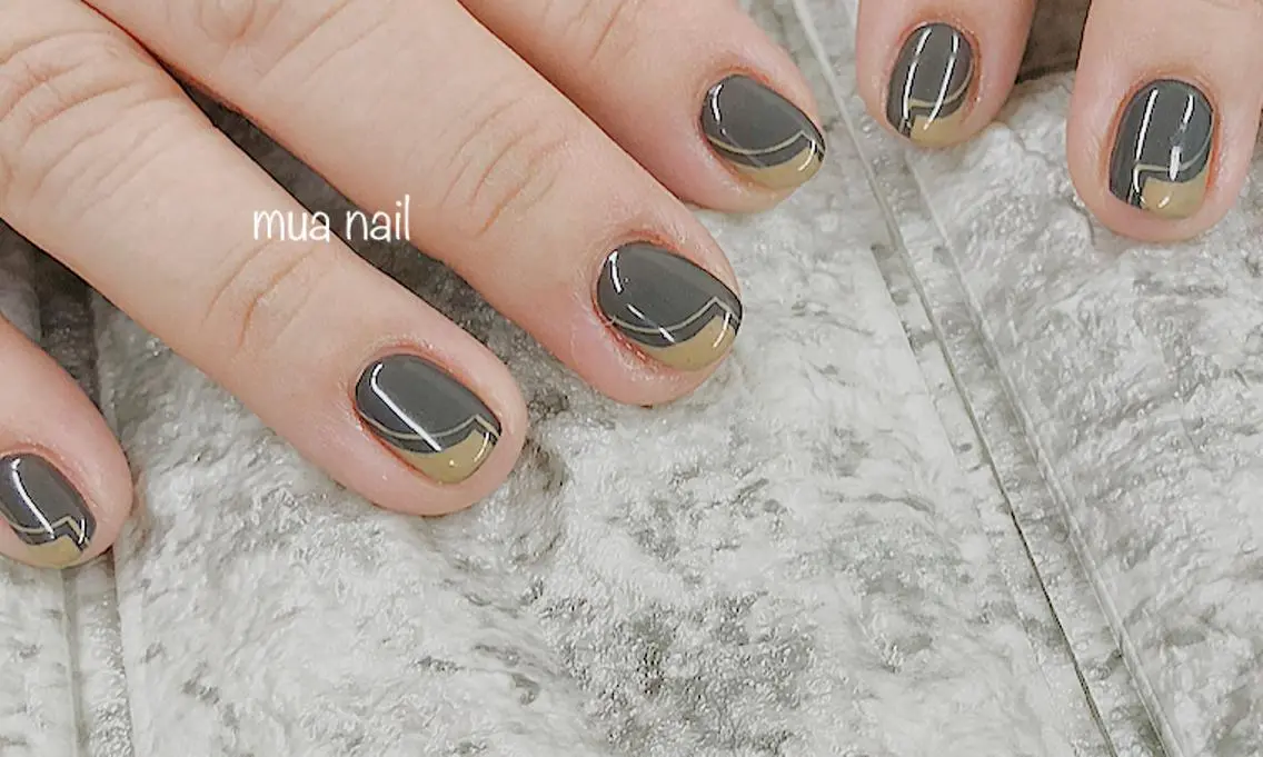 ネイル mua nail mikiのネイルデザイン