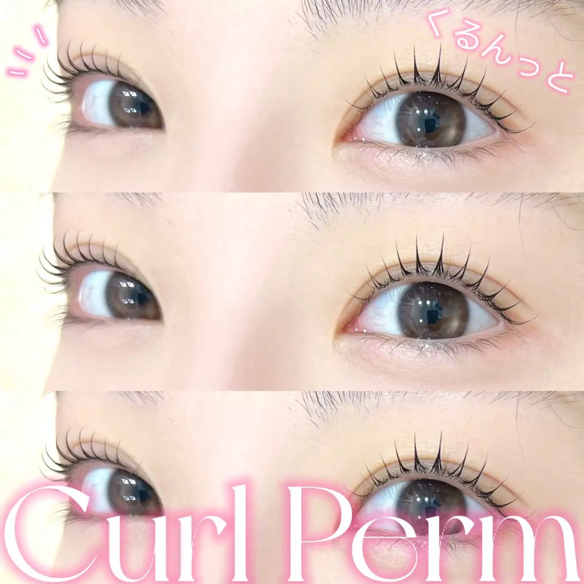 マツエク・マツパ マツパ 名駅 eyelist 🤍 kanaのマツエク・マツパデザイン