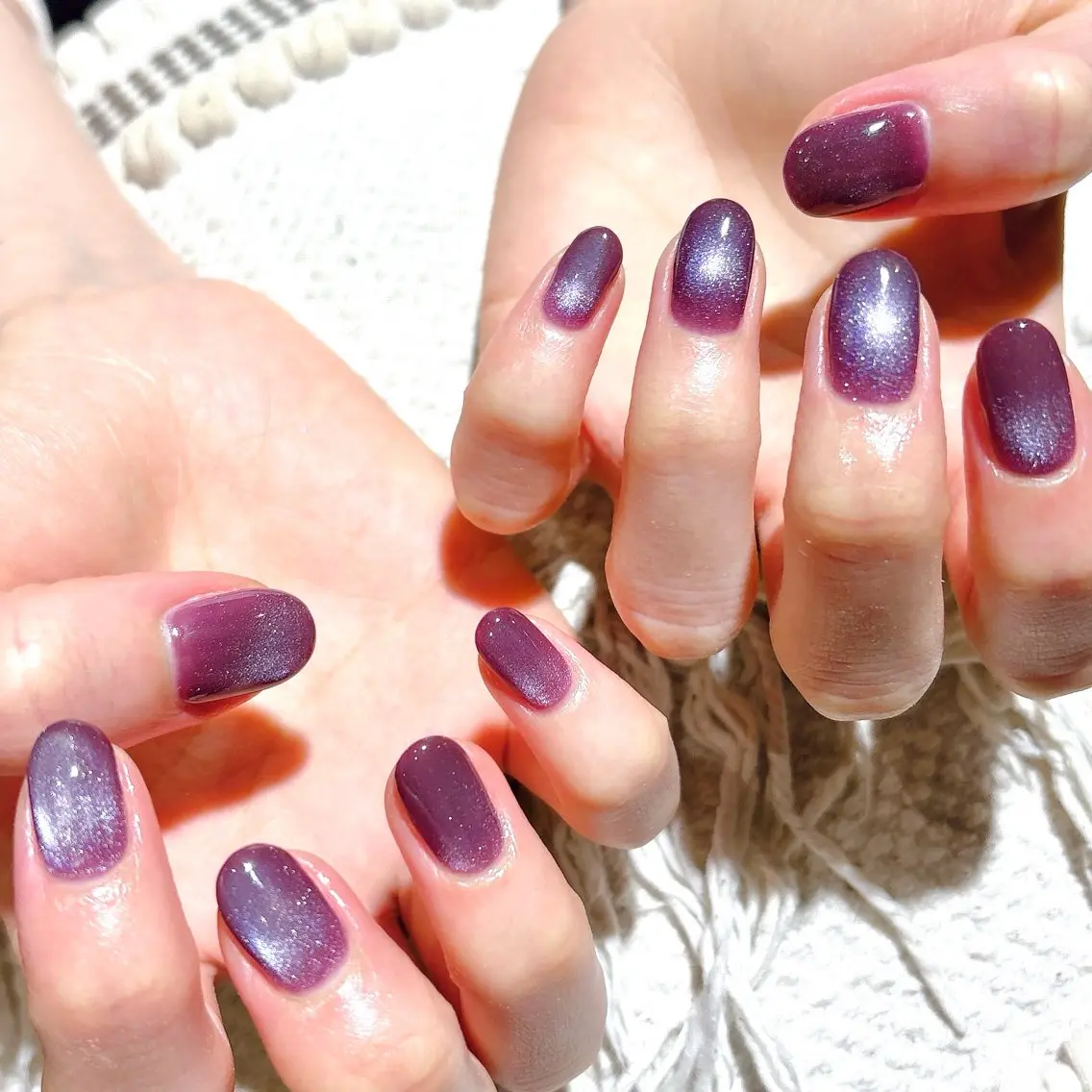 ネイル ハンドネイル megu  / sōko nailのネイルデザイン
