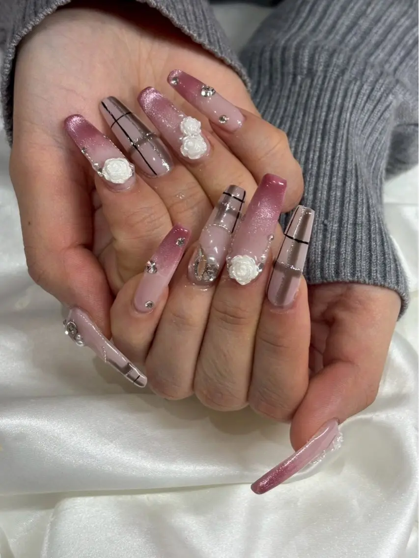 ネイル ハンドネイル Ashliy大宮♡ アシュリーのネイルデザイン