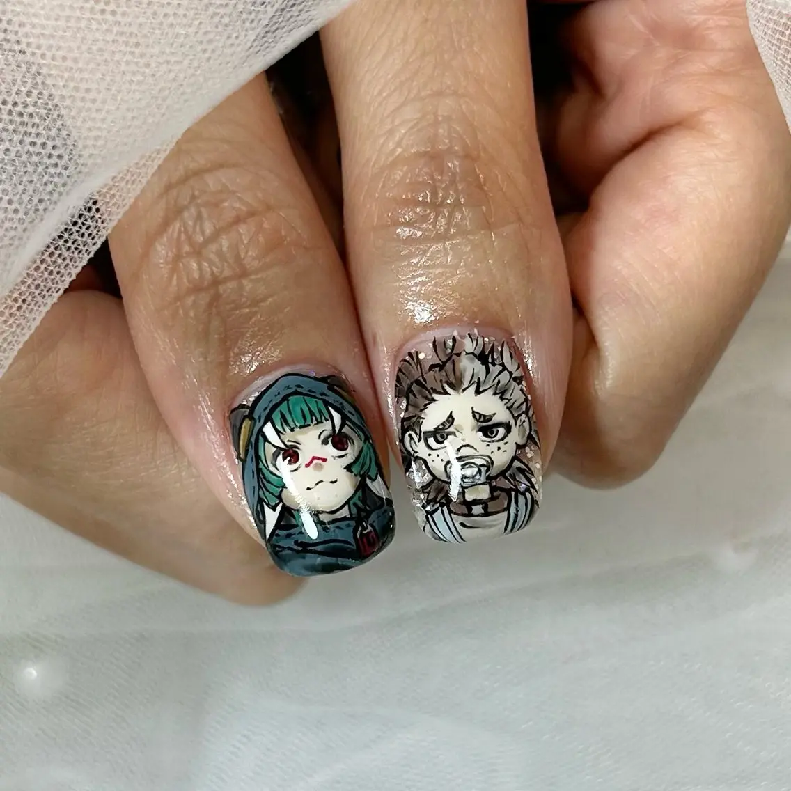 ネイル ハンドネイル nailsalon Aimerのネイルデザイン