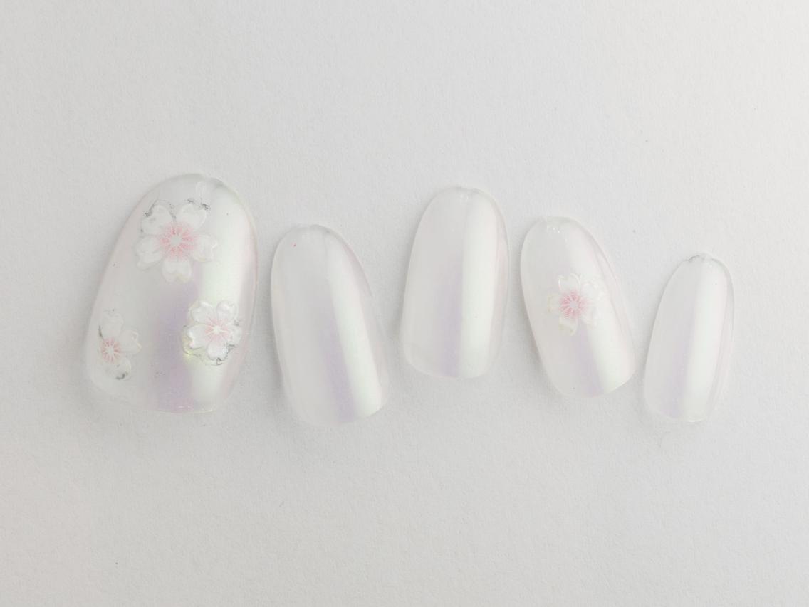 ネイル 💗🪽Tiary Nail🪽💗のネイルデザイン