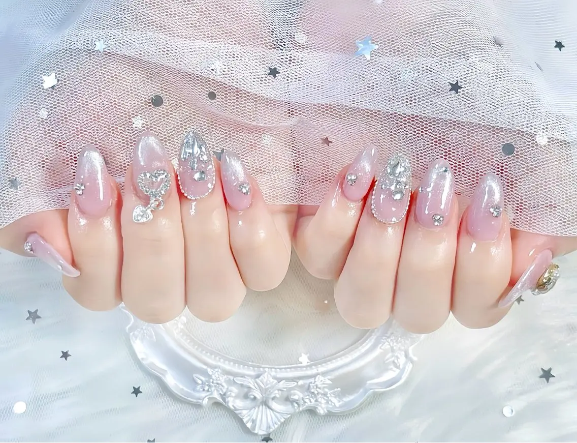 ネイル ハンドネイル Chan Nail Salonのネイルデザイン