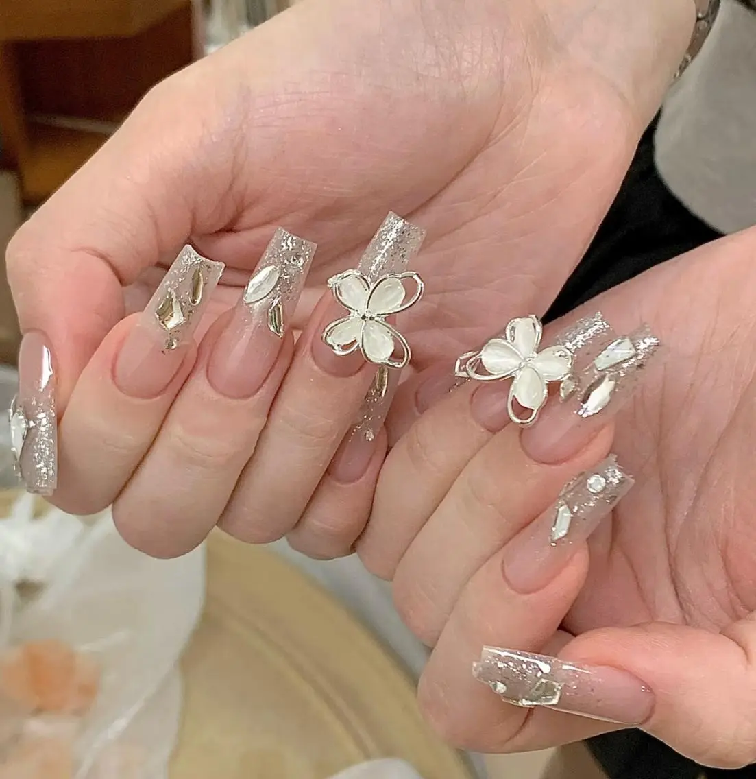 ネイル ハンドネイル Molly _nailのネイルデザイン