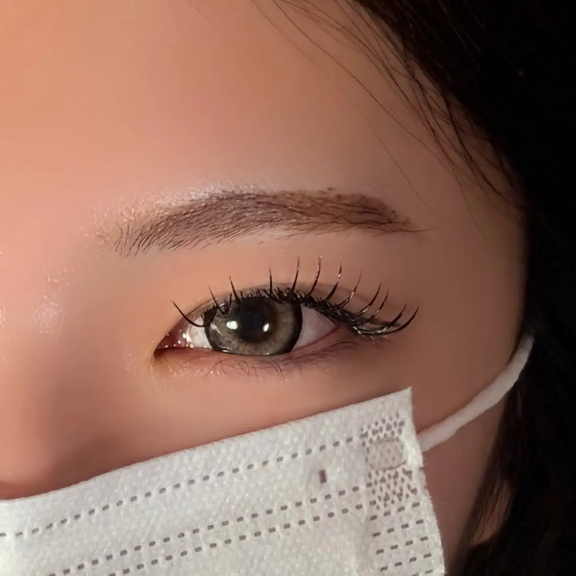 マツエク・マツパ マツエク eyelash Liinaのマツエク・マツパデザイン
