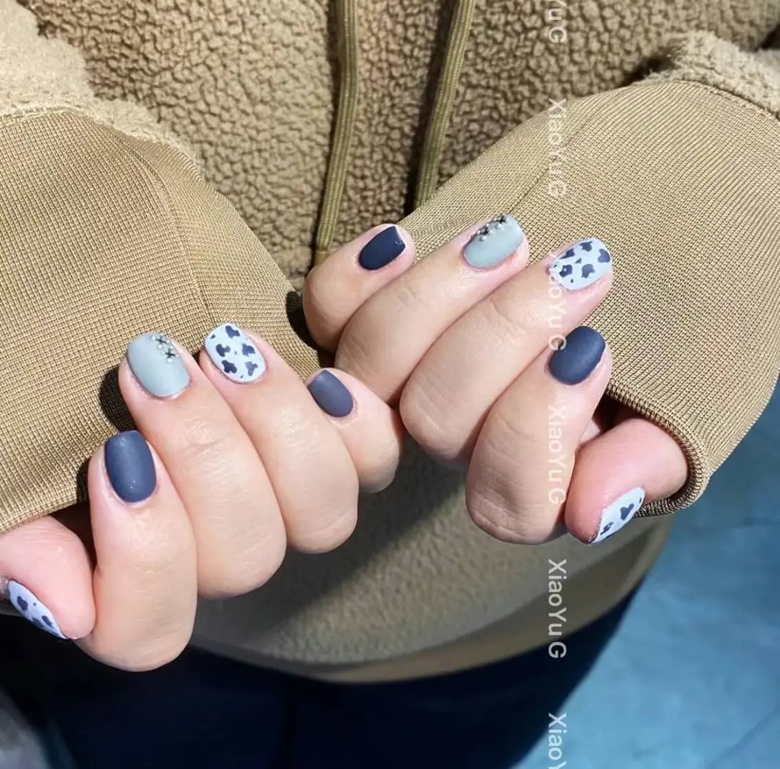 ネイル ハンドネイル 🌟桜beauty 🌟プロ ネイリストのネイルデザイン