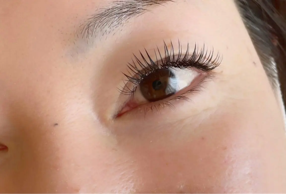 マツエク・マツパ マツエク Lana. *・eye&browのマツエク・マツパデザイン