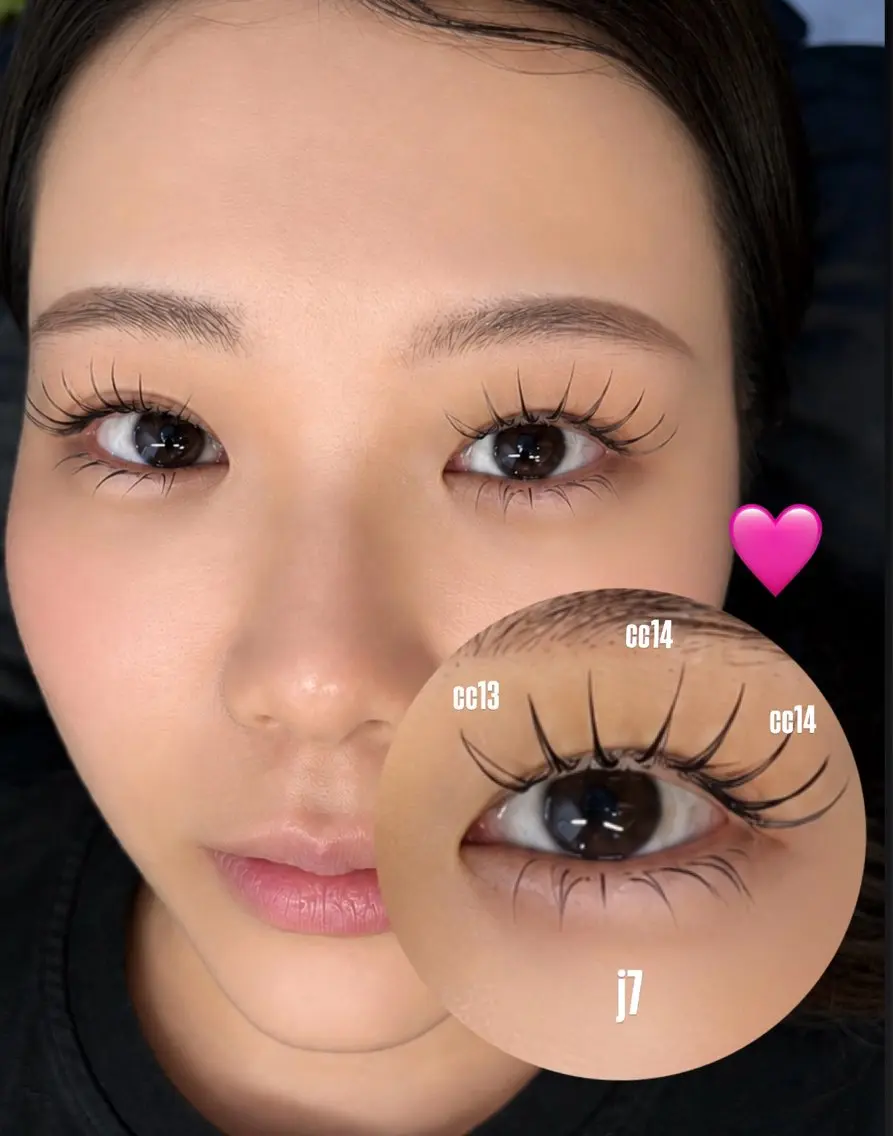 マツエク 名駅Eyelist ⭐︎nanano⭐︎のマツエク・マツパデザイン