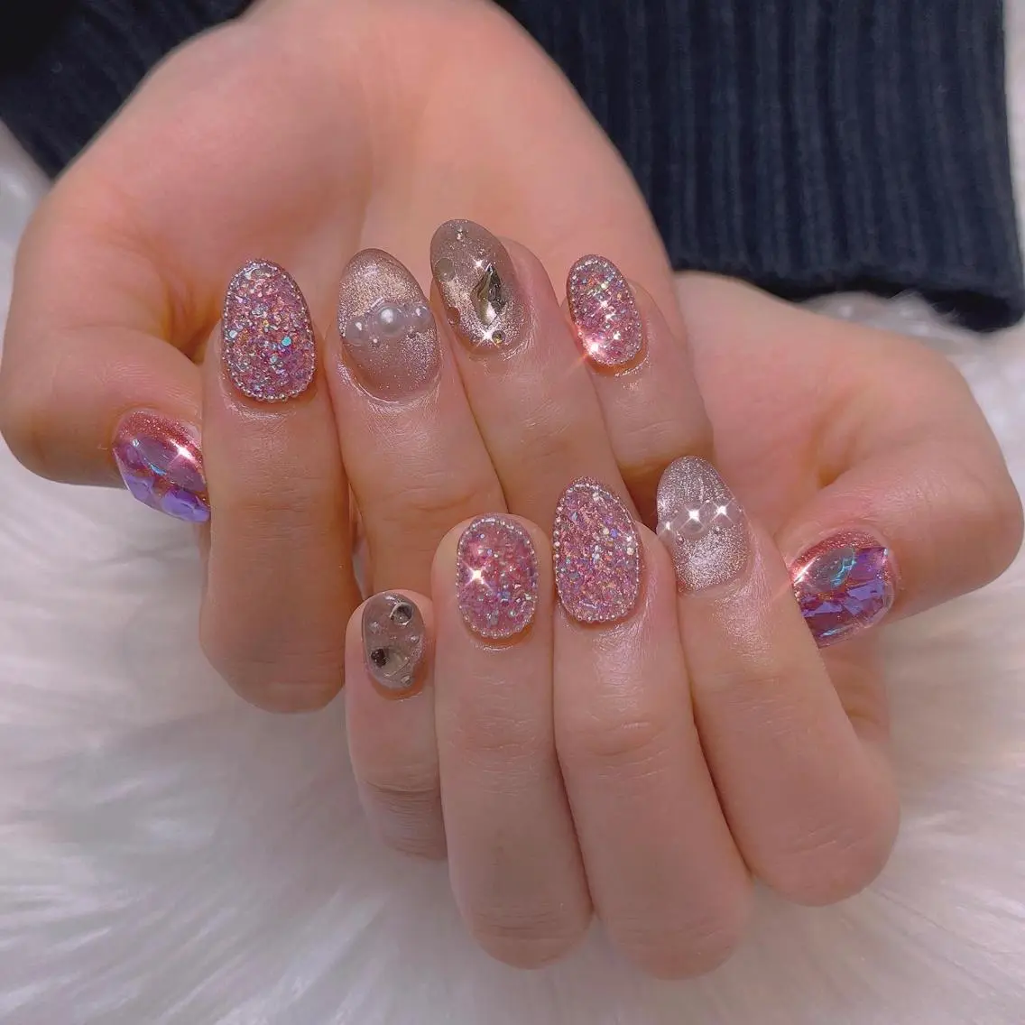ネイル Private Salon 大宮のネイルデザイン