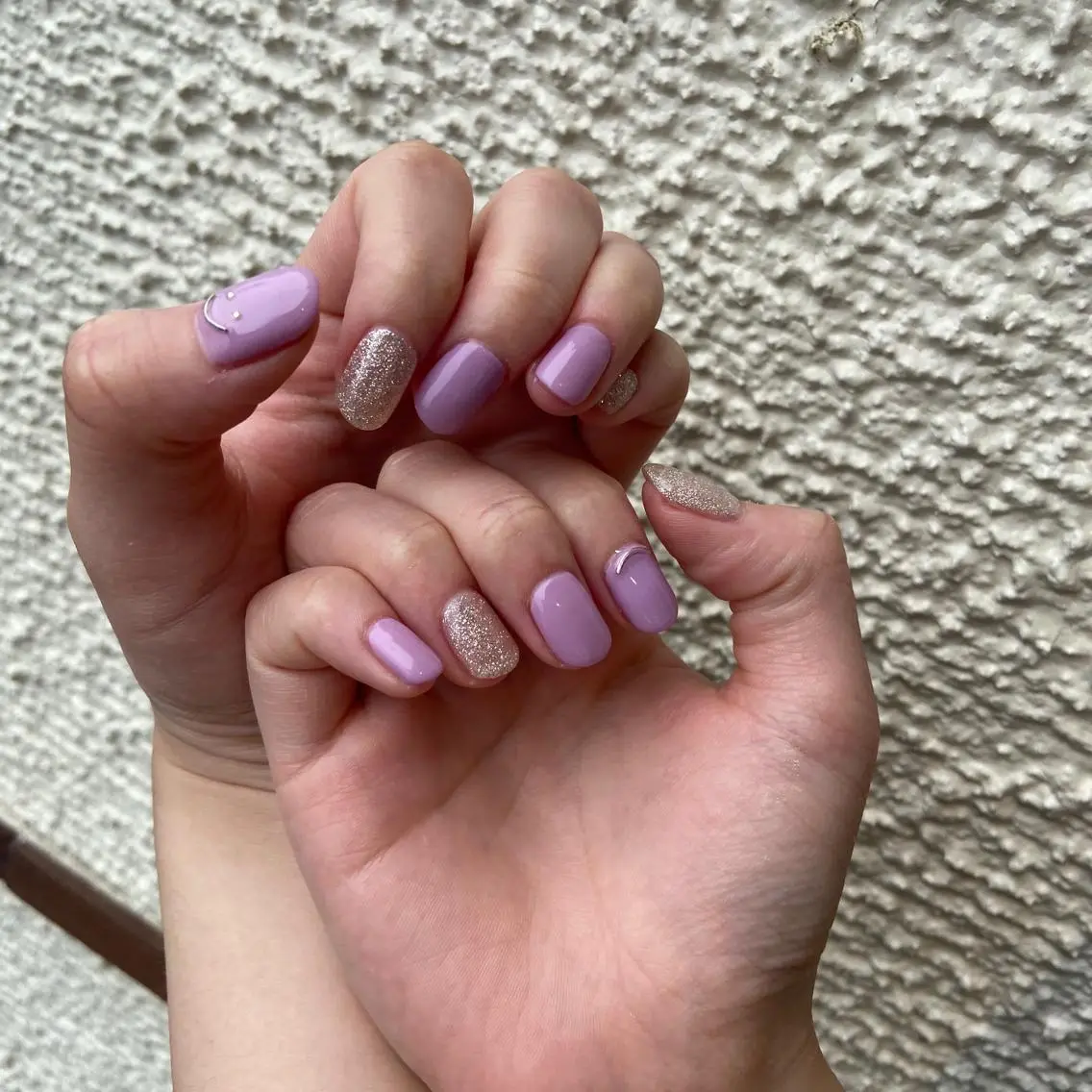 ネイル Rélu nail × eyeのネイルデザイン