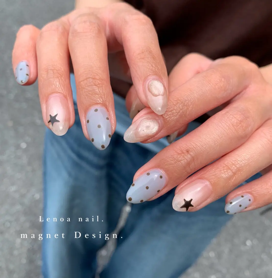 ネイル nailsalon Lenoaのネイルデザイン
