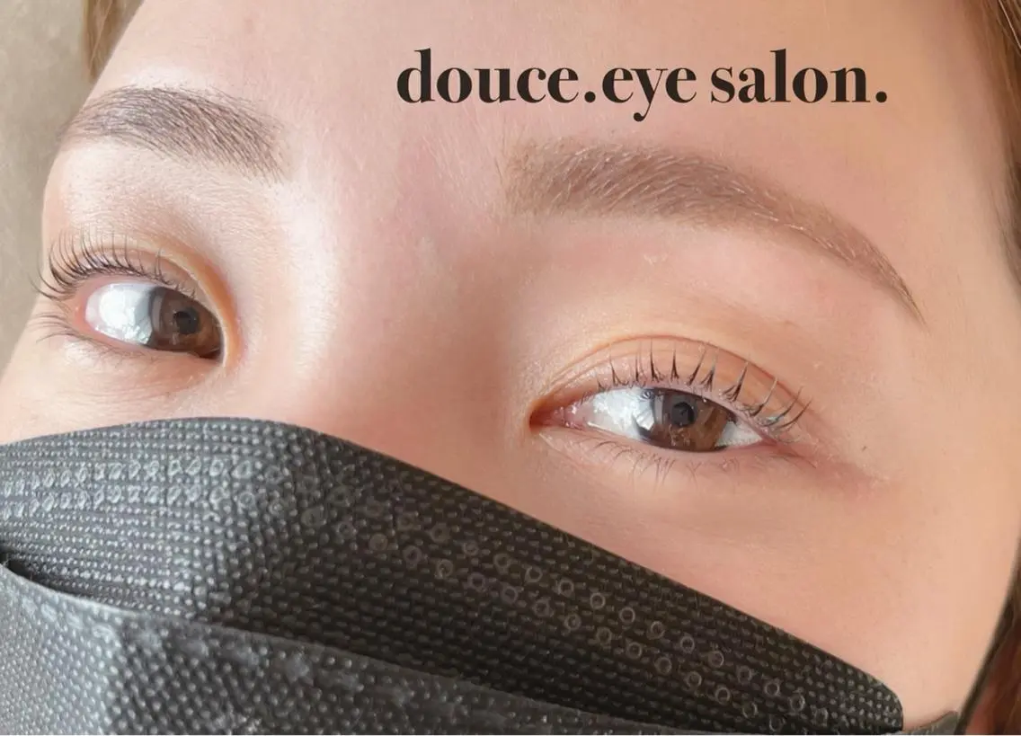 マツエク・マツパ アイブロウ 眉毛ワックス脱毛 パリジェンヌラッシュリフト mes yeux eye salon.の眉毛・アイブロウイメージ