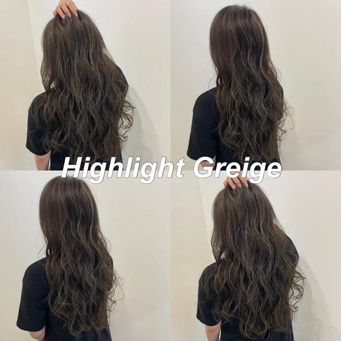 カラー アディクシーカラー アッシュ アッシュグレー 透明感カラー ハイライトカラー ヘアカラー 水戸/ブリーチカラー ♠️♠️會澤遼真のヘアスタイル