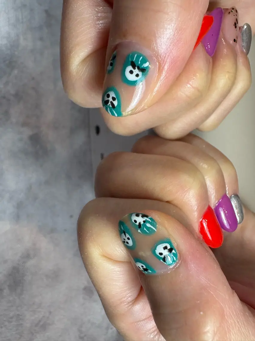 ネイル アートネイル Re. nail salonのネイルデザイン