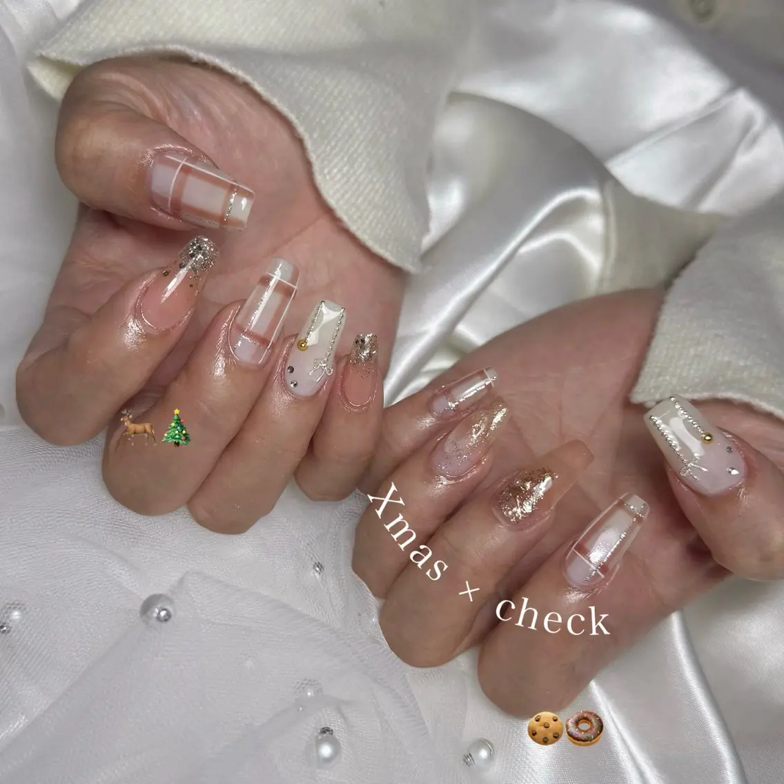 ネイル Nailsalon SIRIUSのネイルデザイン