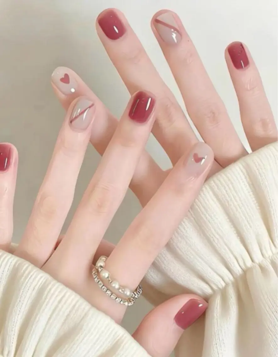 シンプルデザイン（オフ込み）¥3980の写真