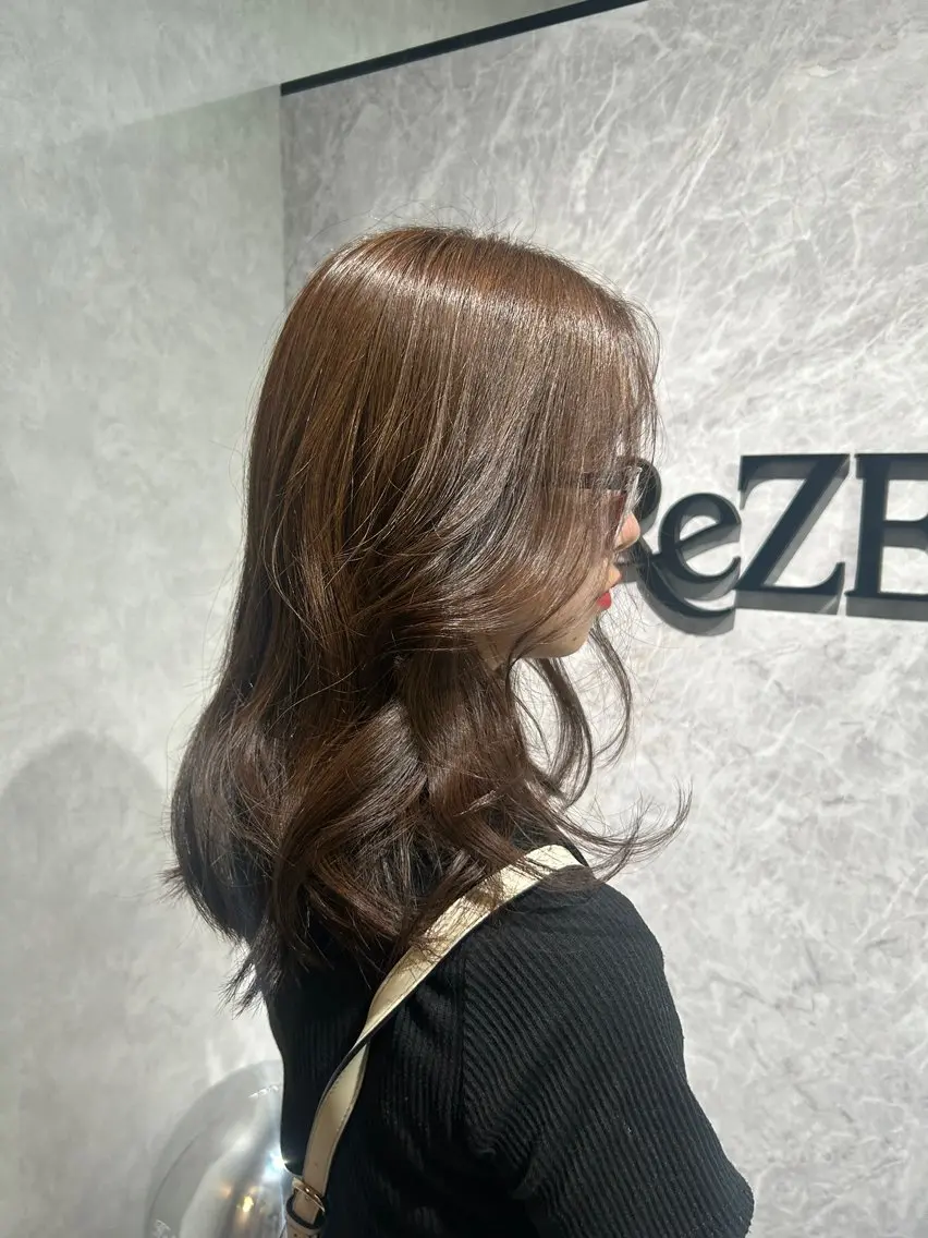 ショート 🦋個性派ウルフ✝︎ SEKIKAWA🦋のヘアスタイル