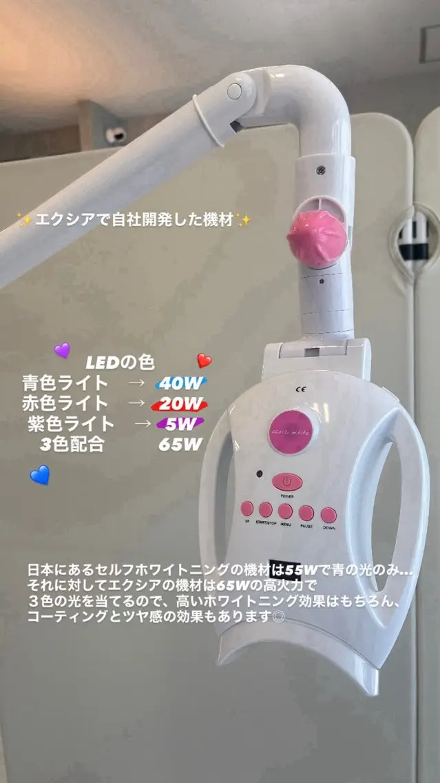 nanami -ホワイトニングのその他イメージ