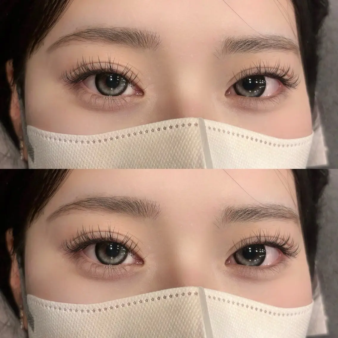 シングル100本の写真