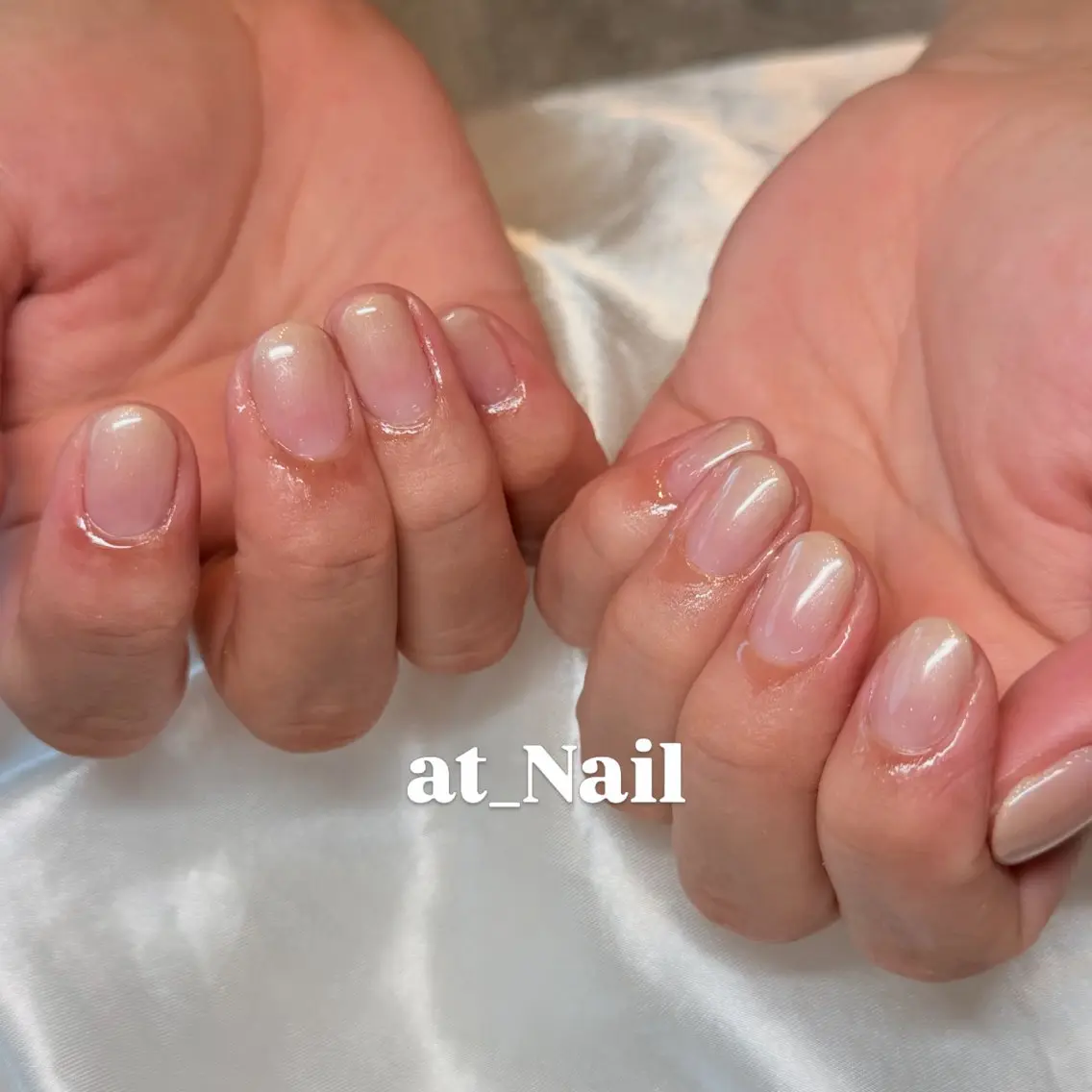 ネイル ハンドネイル at Nailのネイルデザイン