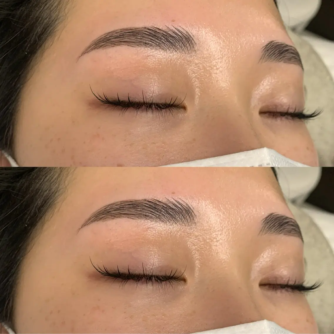 アイブロウ ハリウッドブロウリフト Eyelash Salon IROのマツエク・マツパデザイン