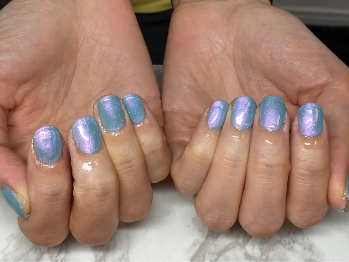 ショート ネイル ハンドネイル Beauty Salon Lunaのエステ・リラクイメージ