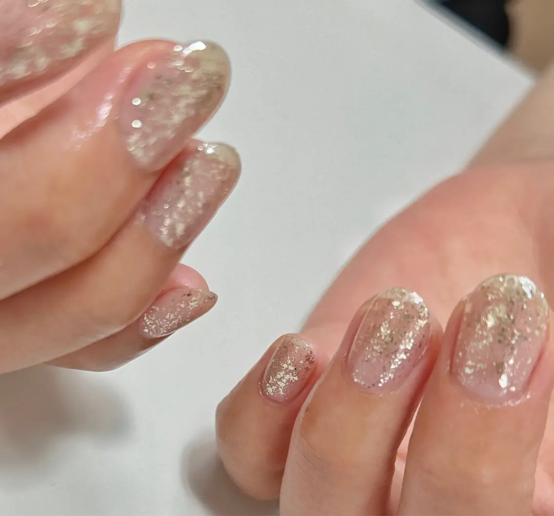ネイル emunail あやかのネイルデザイン