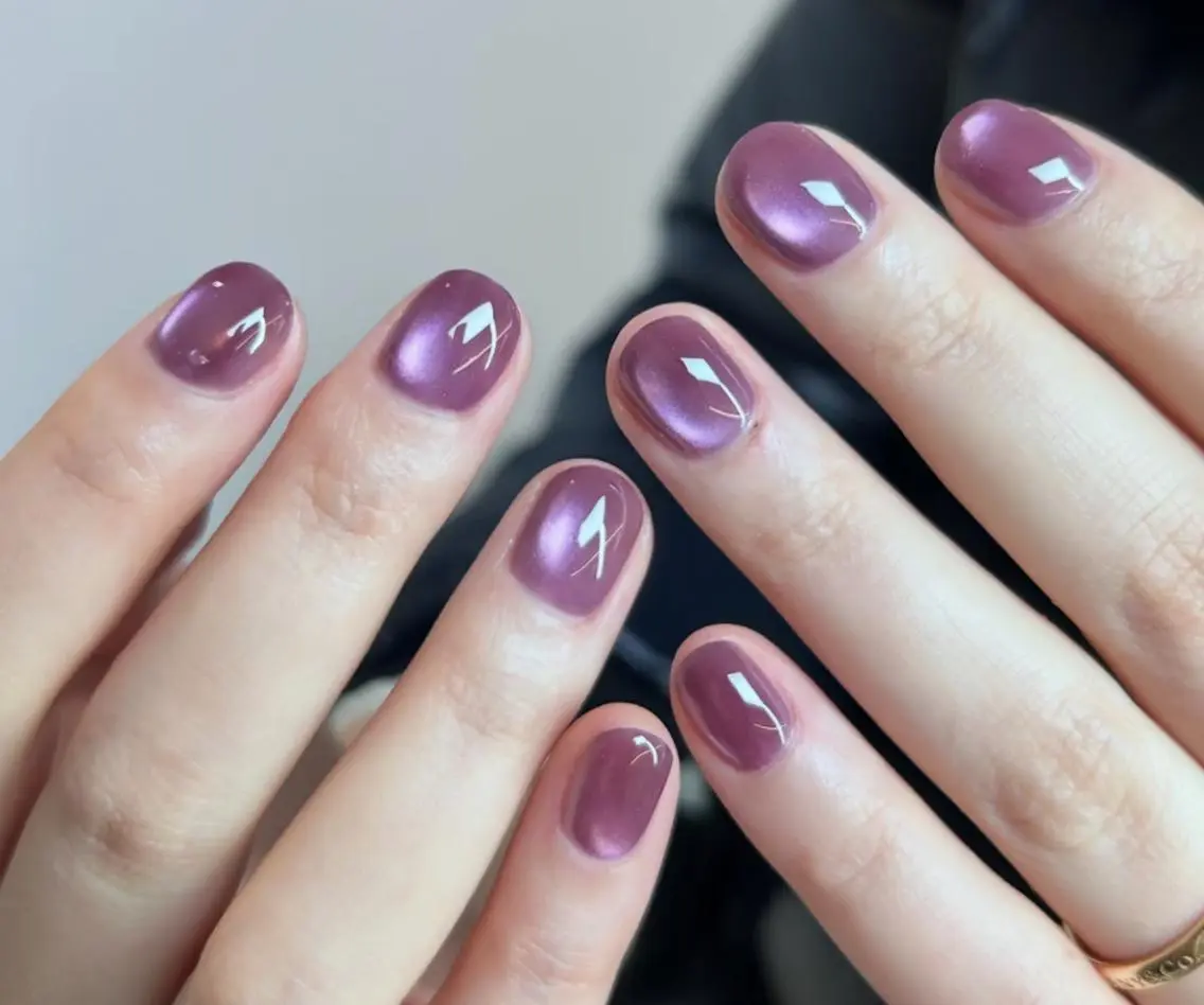 ネイル ハンドネイル Pure&Rich Nailのネイルデザイン