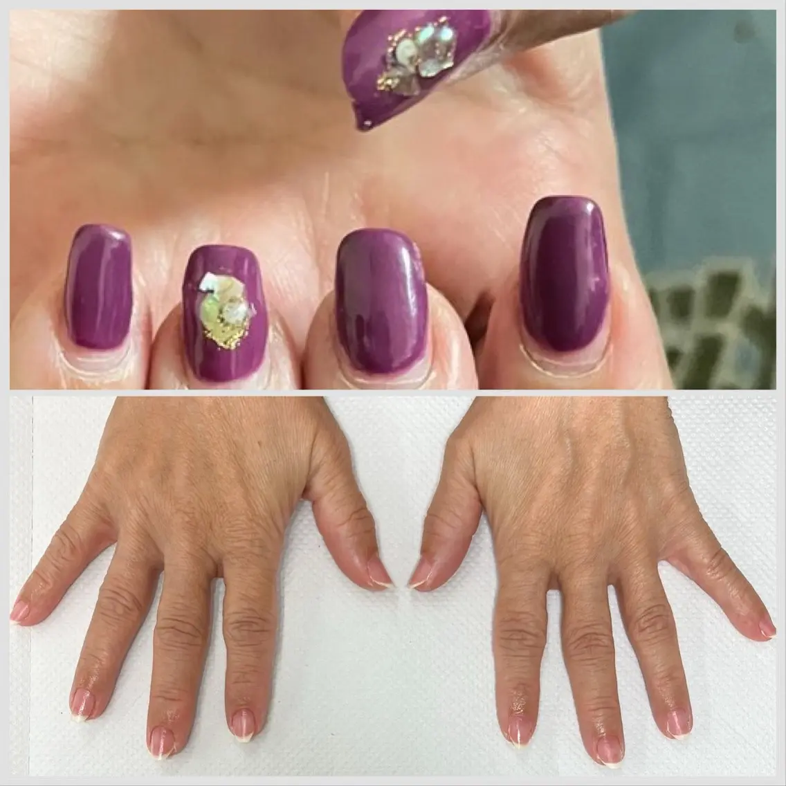 ネイル 加藤 💅のネイルデザイン