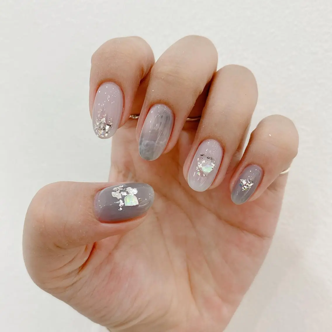 ネイル ハンドネイル Tina Nailstudioのネイルデザイン