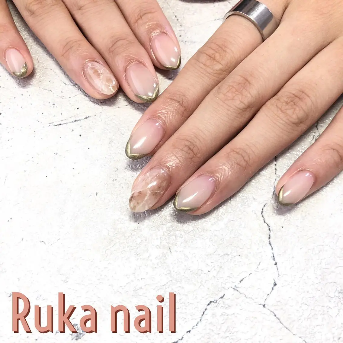 ネイル Ruka nail 【ルカ ネイル】のネイルデザイン