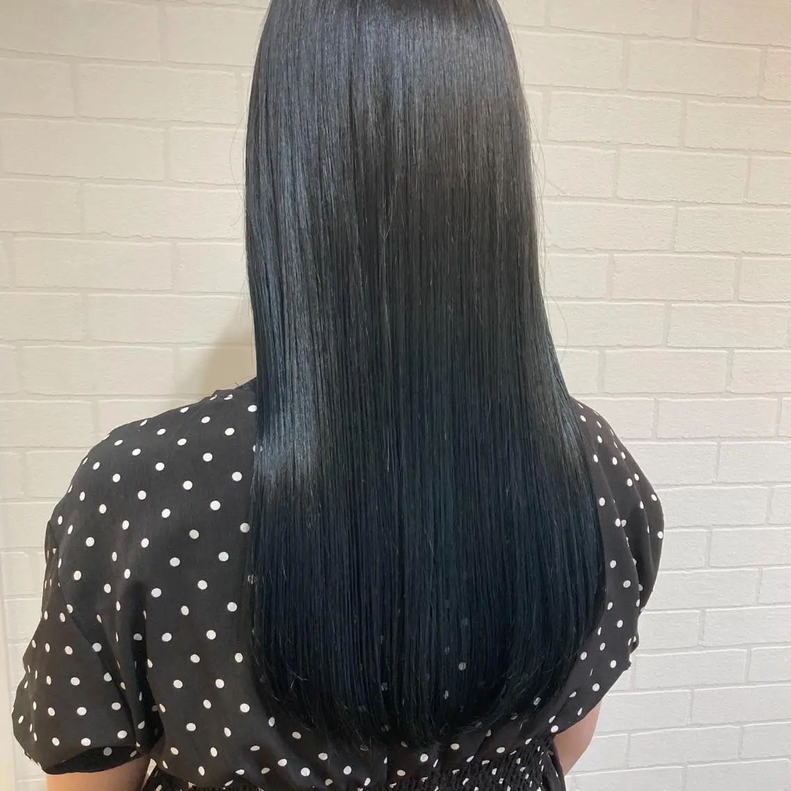ロング 髪質改善 トリートメント トリートメント 韓国風⭐️くびれヘア 🍀高津かえでのヘアスタイル