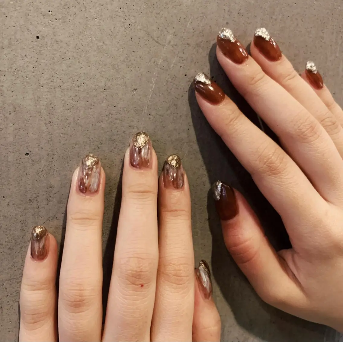 ネイル ハンドネイル ユナ🌙 nailのネイルデザイン