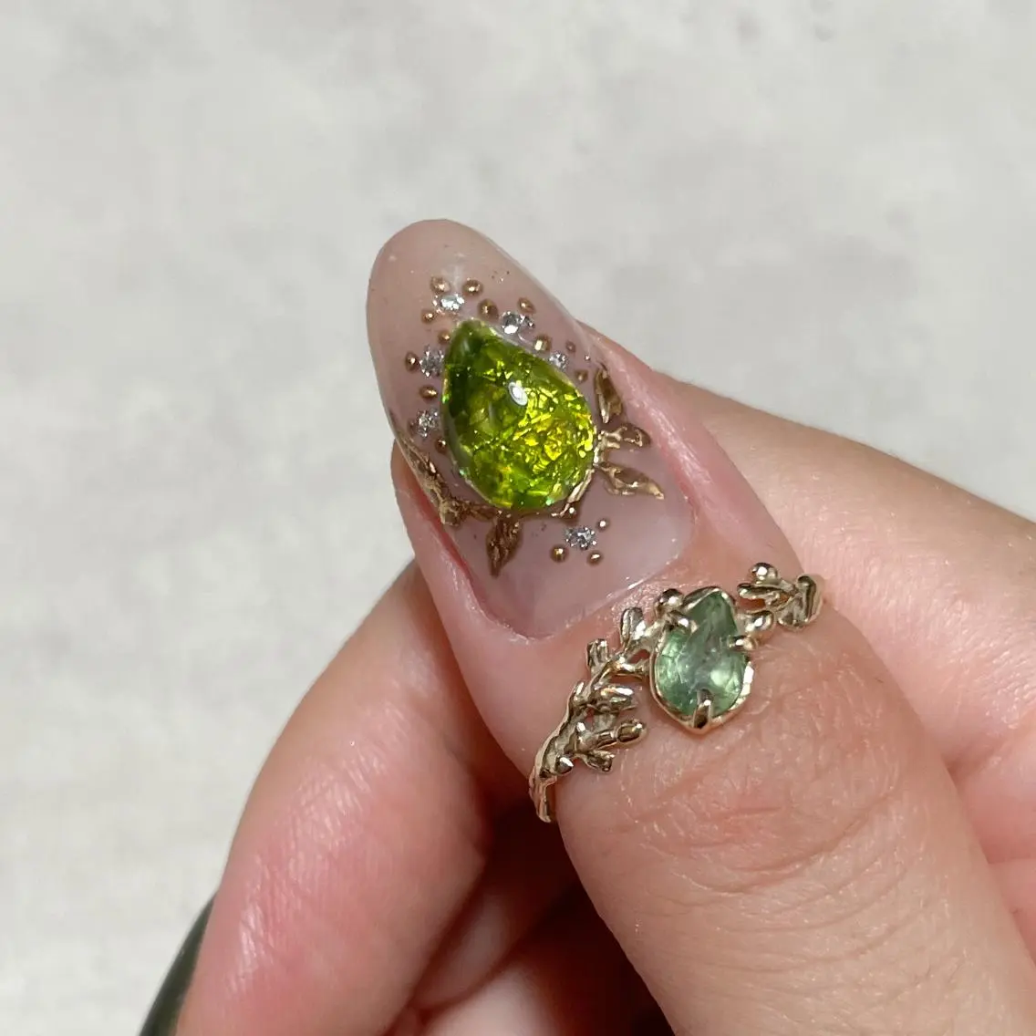 ネイル FIORITURA aiのネイルデザイン
