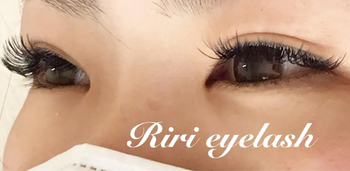 マツエク・マツパ Riri eyelashのマツエク・マツパデザイン