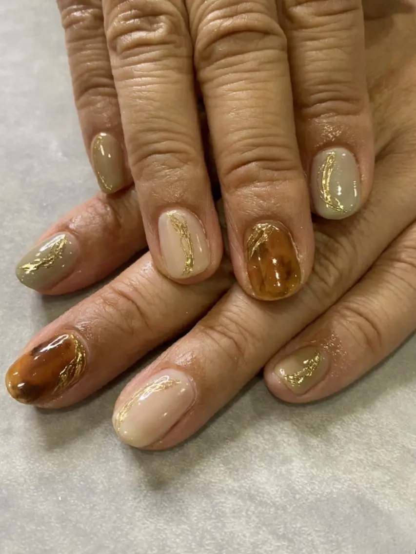 ネイル Nail SOLのネイルデザイン