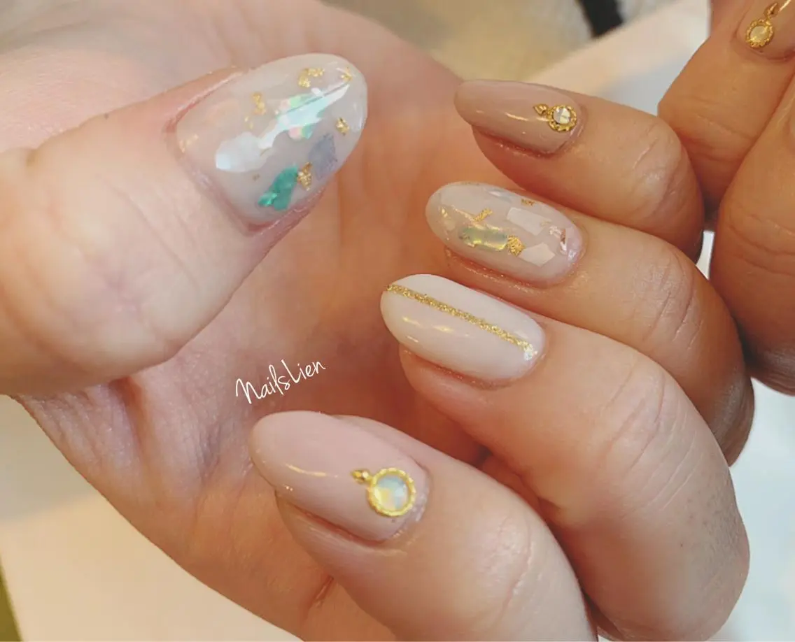 ネイル studio e n / RiNのネイルデザイン