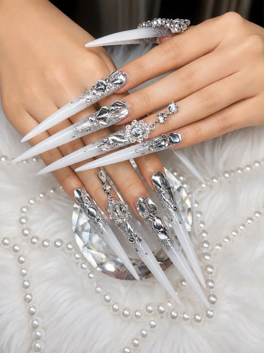 ネイル ハンドネイル Smile nails92のネイルデザイン