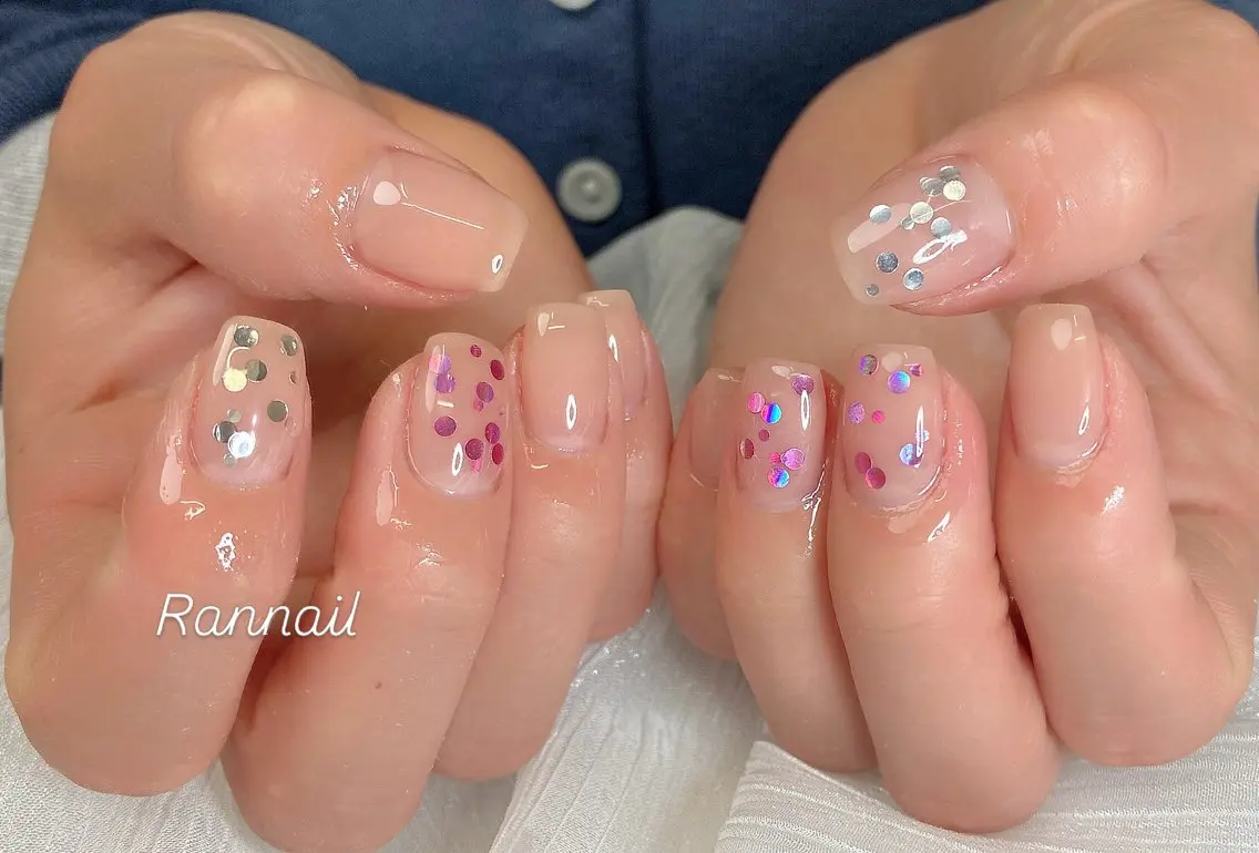 ネイル Ran Nailのネイルデザイン