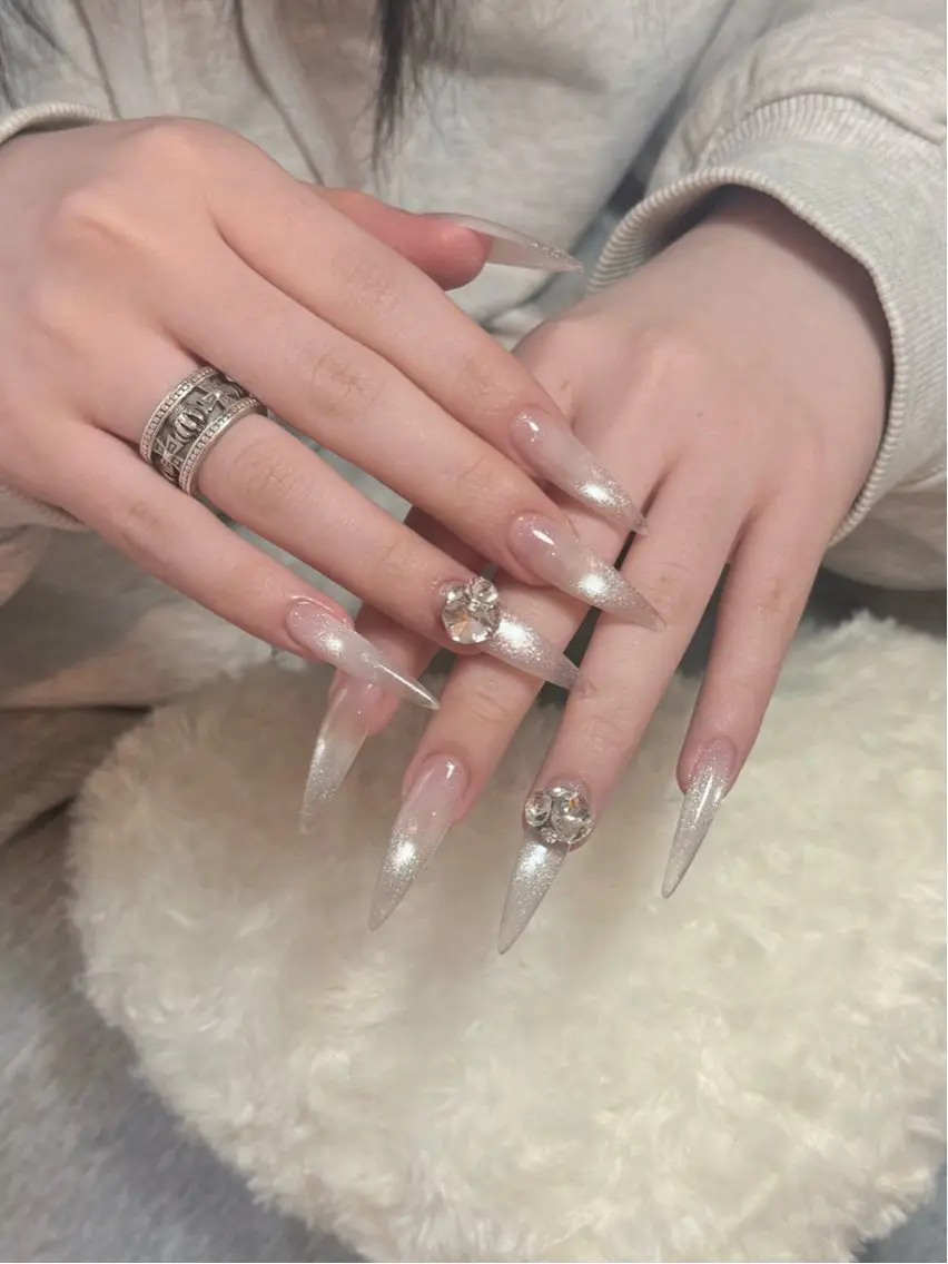 ネイル ハンドネイル Easenネイル /りえのネイルデザイン