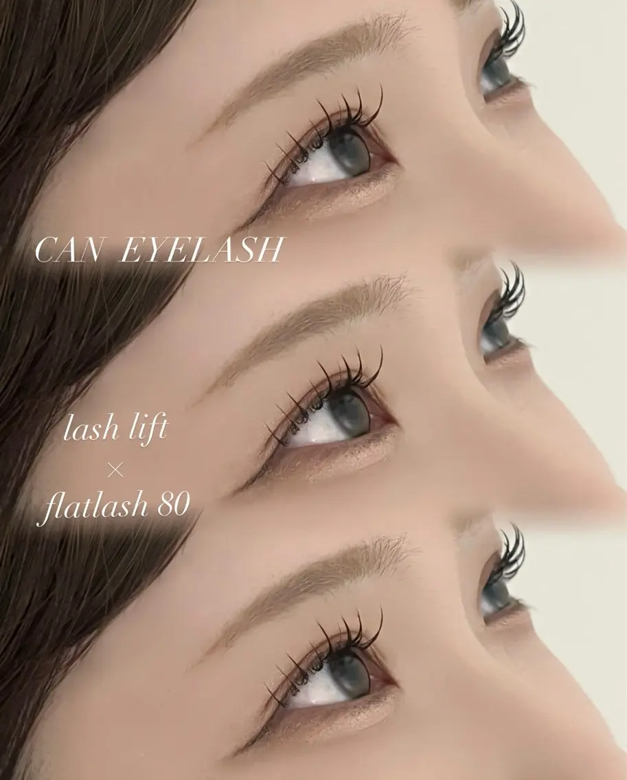 マツエク・マツパ CAN EYE LASH KANAのマツエク・マツパデザイン