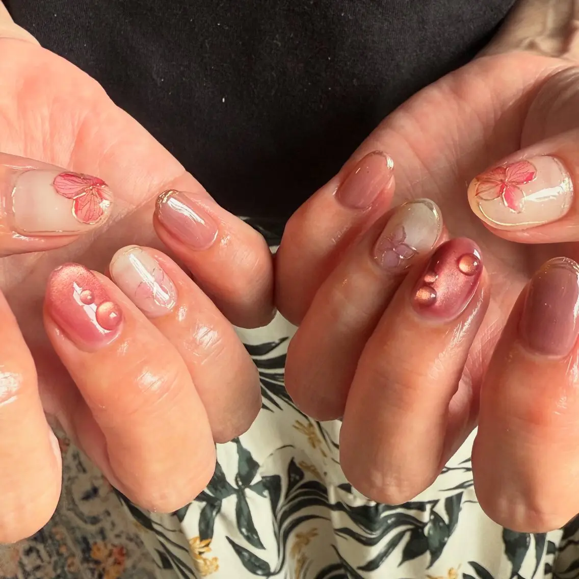 ネイル ハンドネイル PARU nailのその他イメージ
