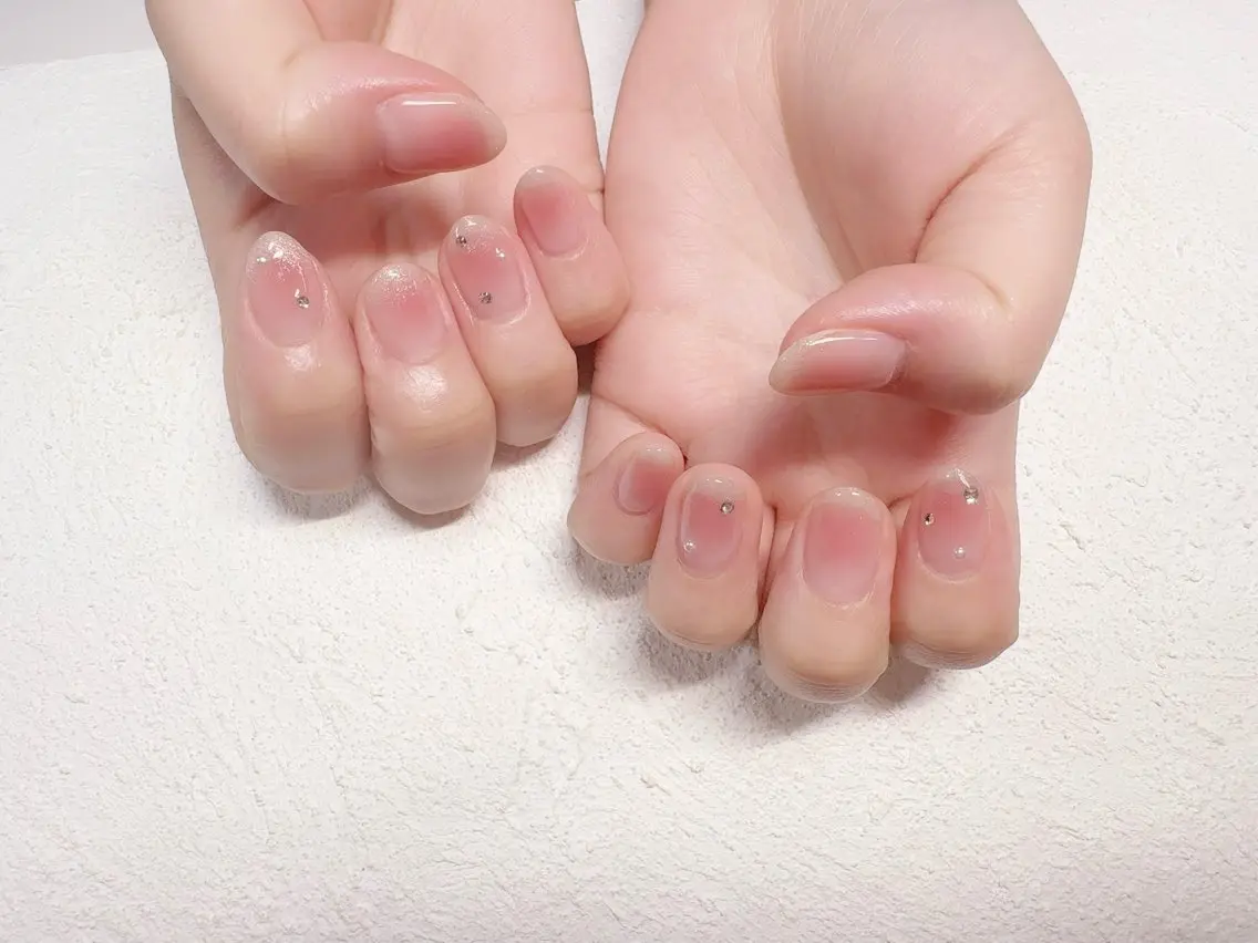 ネイル 持ち込み Regaro i.sのネイルデザイン