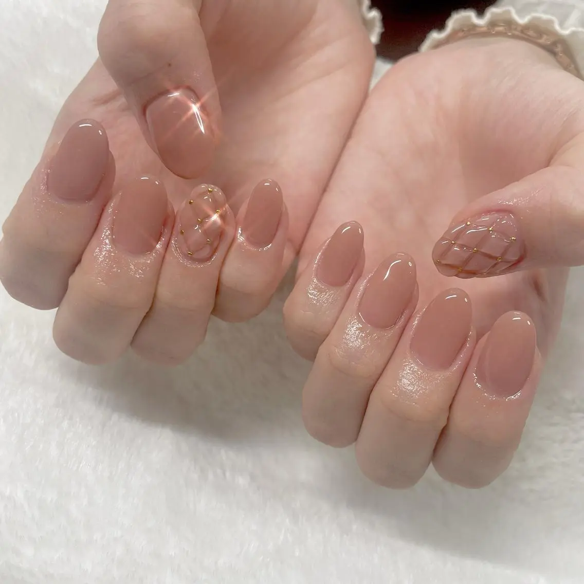 ネイル ジェルネイル J terrace Nailのネイルデザイン