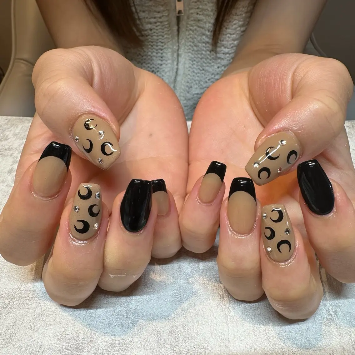 ネイル ハンドネイル Tocowaka マエダのネイルデザイン