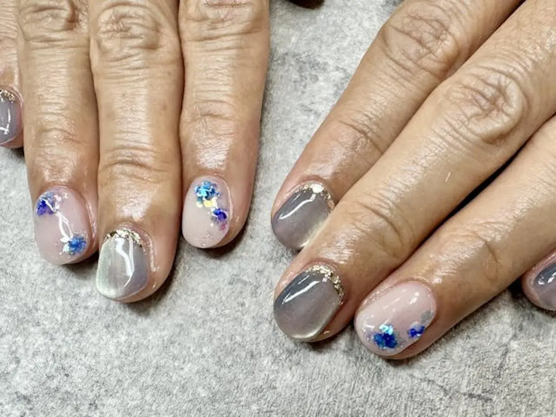 ネイル FASTNAIL PLUS 新宿店のネイルデザイン