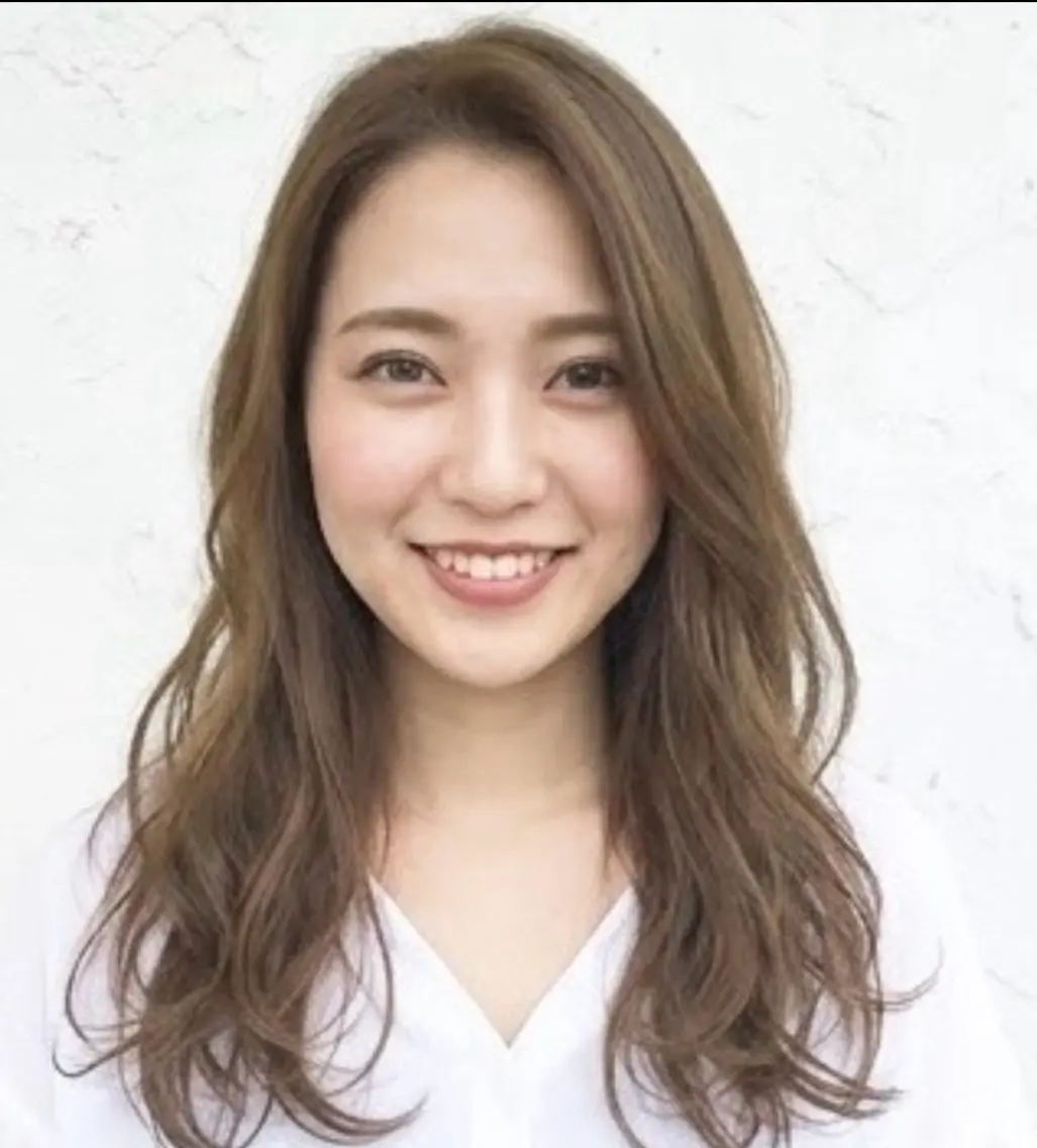 ロング ing's・hair イングス・ヘアーのヘアスタイル
