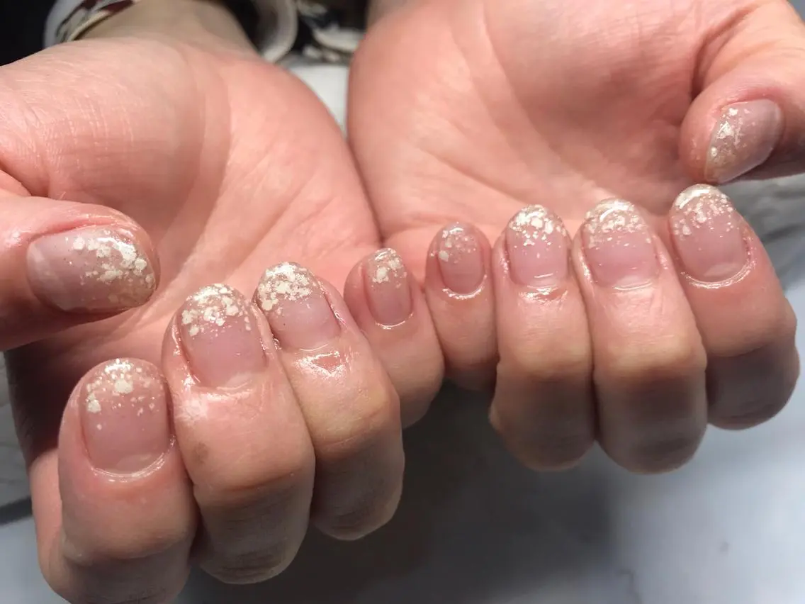 ネイル ジェルネイル ガール ネイルサロンのネイルデザイン