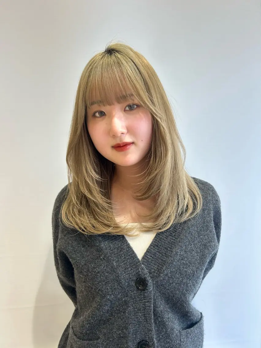 ✨愛咲限定✨【カット】 ➕ 【トリートメント】の写真